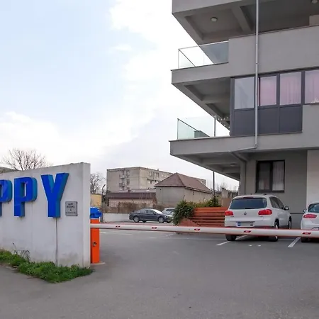 Urban Happy Apartment