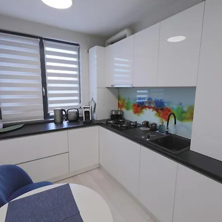 Urban Happy Apartment